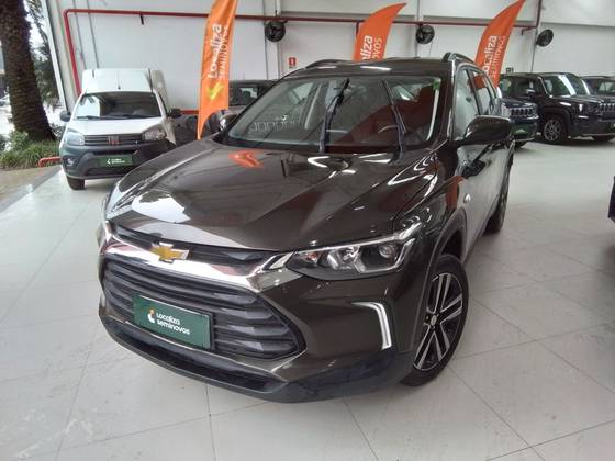 CHEVROLET TRACKER 1.0 TURBO FLEX AUTOMÁTICO